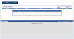 Desktop Screenshot of bbs.retrieverjournal.com
